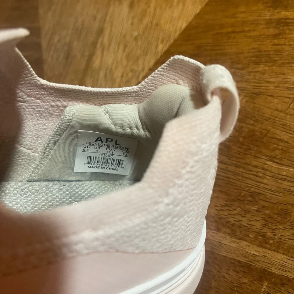 APL: Athletic Propulsion Labs TechLoom Bliss Sneakers - Picture 12 of 12
